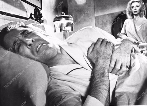 Christopher Lee Nyree Dawn Porter horror film The House That Dripped Blood 489-21