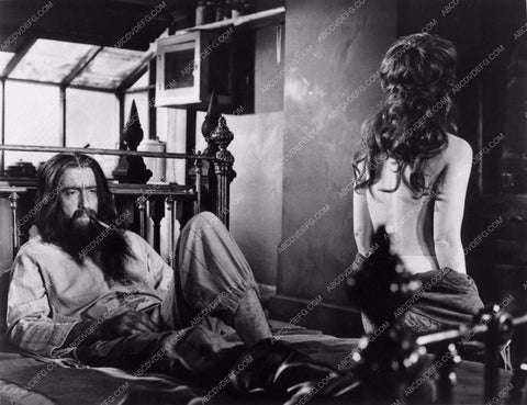 Christopher Lee Hammer Horror Rasputin the Mad Monk 893-19