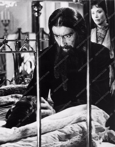 Christopher Lee Hammer Horror Rasputin the Mad Monk 893-26