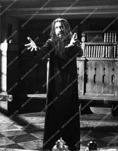Christopher Lee film Rasputin the Mad Monk 1627-13