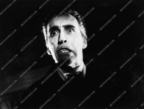 Christopher Lee film Dracula Prince of Darkness 1627-18