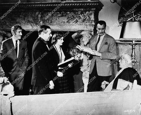 Christopher Lee Boris Karloff film The Crimson Cult 1848-35