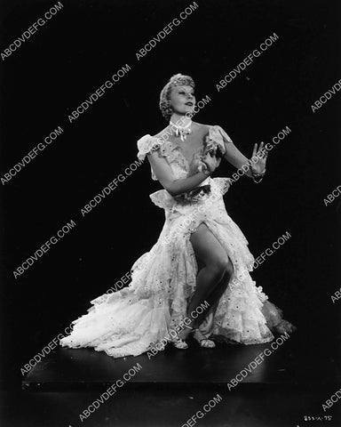 chorus gilr dancing unknown film 1895-06