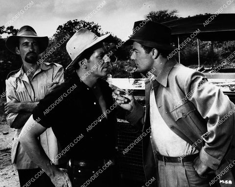 Christopher Lee Cornel Wilde film Beyond Mombasa 2195-17