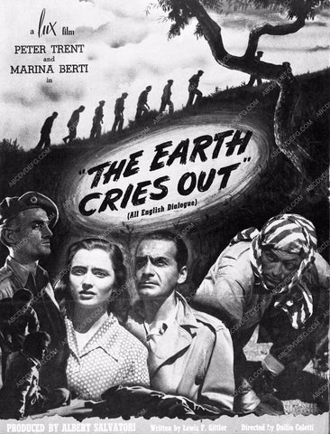 ad still Peter Trent The Earth Cries Out 2800-36