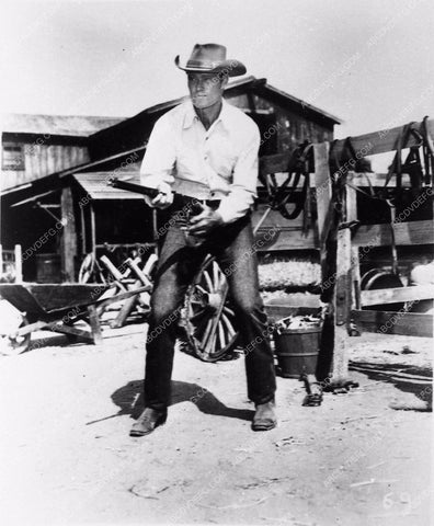 Chuck Connors western TV show The Rifleman 3110-22