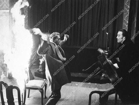 Christopher Lee film The Satanic Rites of Dracula 3495-11