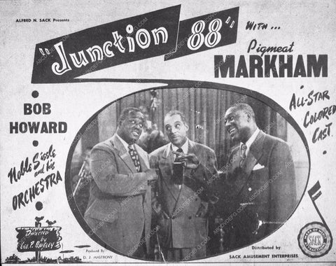 ad slick Pigment Markham Junction '88 3575-26