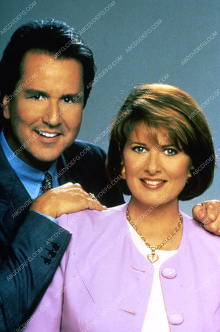 Christina Ferrare Michael Burger TV talk show Home and Family 35m-10131