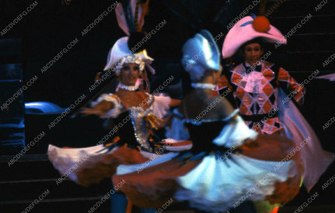 1970's era actual Las Vegas Hotel Follies Bergere dancers show(before Hamilton) 35m-10940
