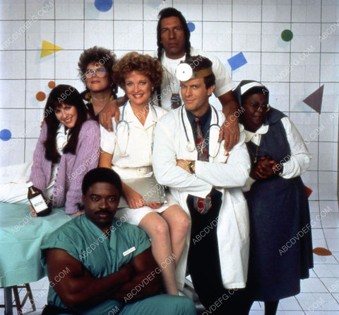 Christine Ebersole Kevin Conroy Megan Mullaly TV Rachel Gunn R.N. 35m-1201