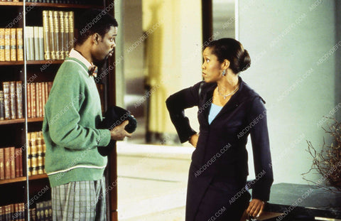 Chris Rock Regina King film Down to Earth 35m-12120