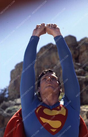 Christopher Reeve film Superman 35m-13281