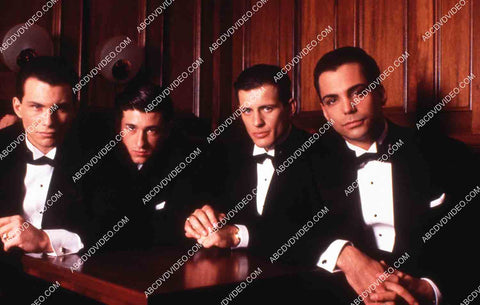Christian Slater Patrick Dempsey Costas Mandylor Richard Grieco film Mobsters 35m-14958
