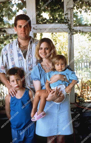 Chris Penn Jennifer Jason Leigh Joseph C Hopkins film Short Cuts 35m-16183