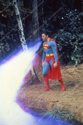 Christopher Reeve film Superman III 35m-4746