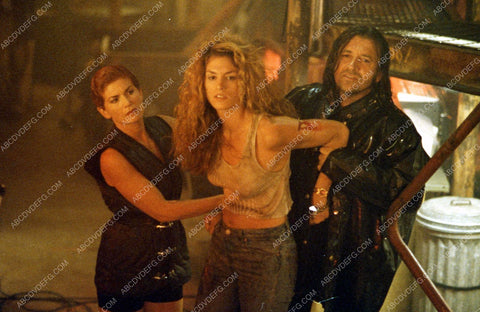 Cindy Crawford and the bad guys film Fair Game 35m-8508