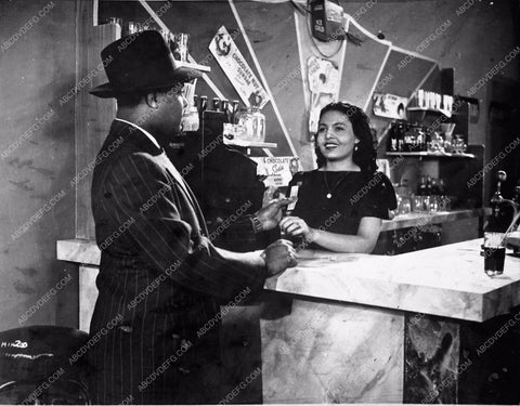 Christopher Columbus Nicky O'Daniel? It Happened in Harlem 3761-19