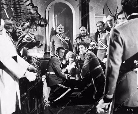 Christopher Plummer Stacy Keach Michael York Conduct Unbecoming 3774-21