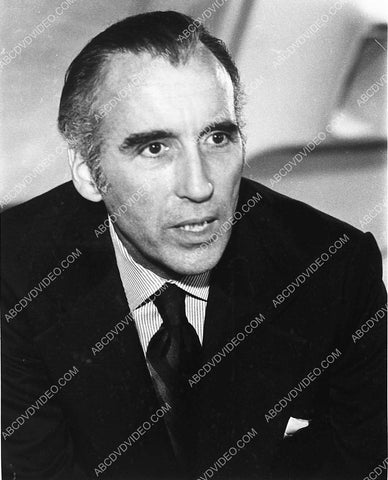 Christopher Lee film Airport '77 4182-08