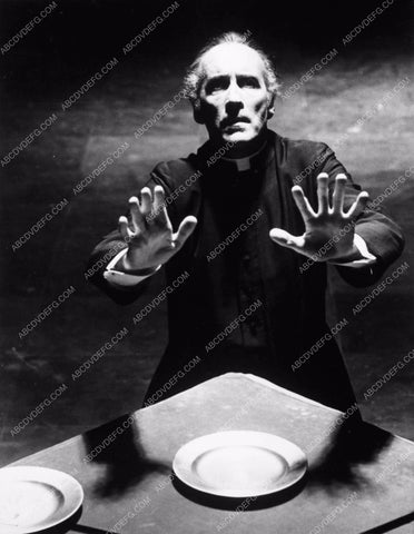 Christopher Lee Hammer Horror To The Devil a Daughter 4197-13