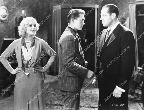 Christina Montt Richard Cromwell Jack Holt film Fifty Fathoms Deep 4472-34