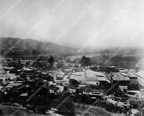 circa 1929 historic Los Angeles Hollywood Universal Studios 5416-30