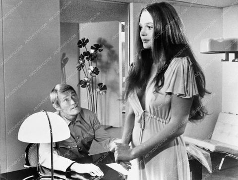 Chuck Connors & Leigh Taylor Youing in Soylent Grewen 5795-07