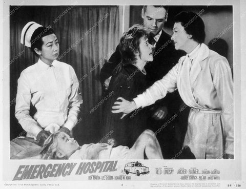 ad slick John Archer Emergency Hospital 8823-05