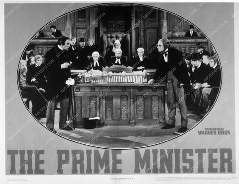 ad slick The Prime Minister 8823-17