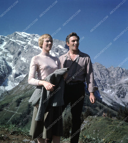 Christopher Plummer Julie Andrews film The Sound of Music 8b20-6367