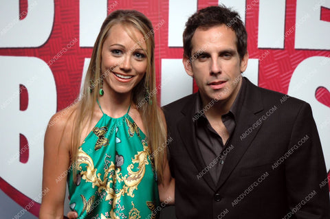 Christine Taylor Ben Stiller at public event 8b20-7499