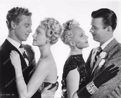 Adele Jergens Stephen Dunne Marc Platt When a Girl's Beautiful wagb-10