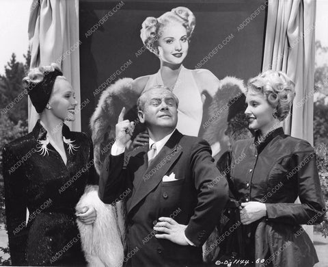 Adele Jergens Steve Geray Patricia White When a Girl's Beautiful wagb-12