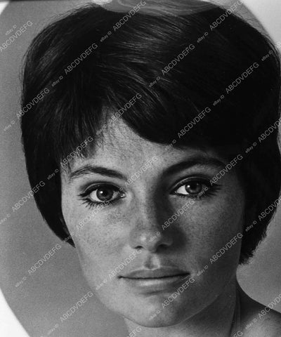 Jacqueline Bisset portrait film Bullitt 410-13 - 0410-013