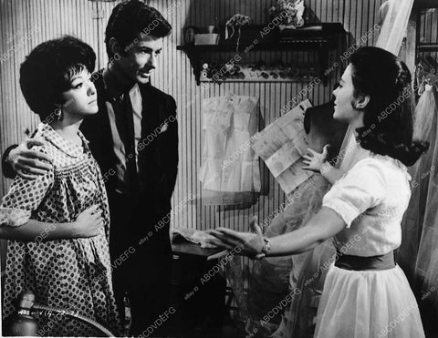 George Chakiris Natalie Wood film West Side Story 410-32 - 0410-032