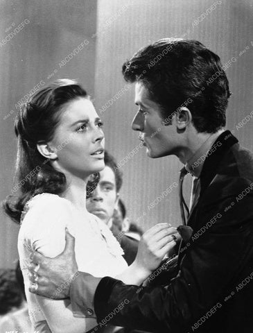 George Chakiris Natalie Wood film West Side Story 410-34 - 0410-034