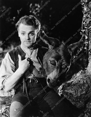 James Cagney and his costume film A Midsummer Night's Dream 412-20 - 0412-020