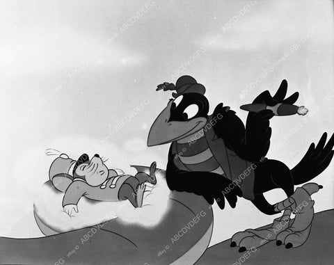 animated characters film Dumbo 412-21 - 0412-021