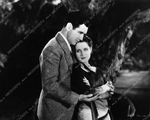 Norma Shearer Johnny Mack Brown film Lady of Chance 412-25 - 0412-025