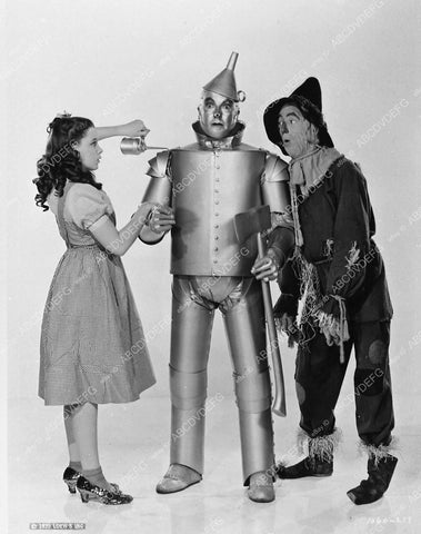 Judy Garland Jack Haley Ray Bolger film The Wizard of Oz 425-23 - 0425-023
