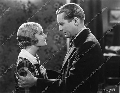 Linda Watkins James Dunne film Sob Sister 425-34 - 0425-034