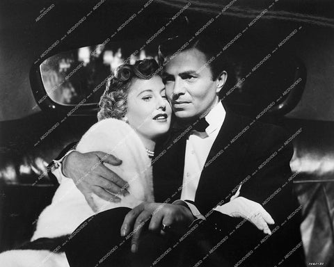 James Mason, Barbara Stanwyck - 1949 film East Side, West Side - 0426-007