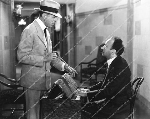 director D.W. Griffith - Musician composer Dr. Hugo Reisenfeld - 1930 film Abraham Lincoln - 0428-010