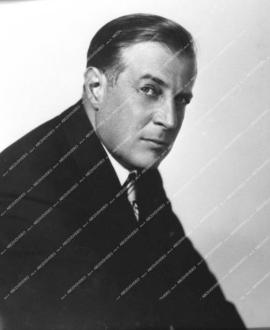 silent film director Edward H. Griffith - 0428-021