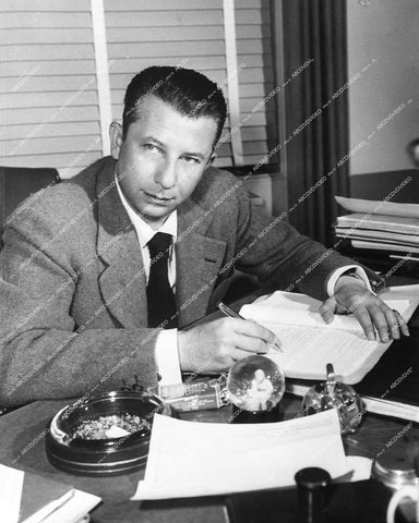 Fox producer Fred Kohlmar - 0428-025