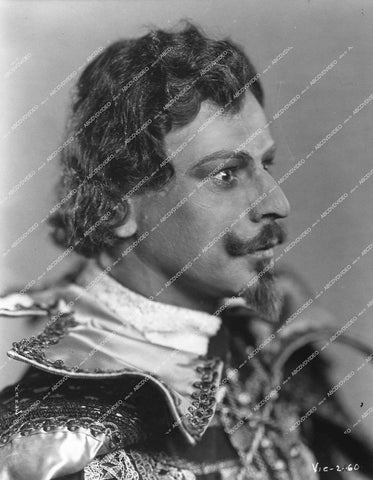 Paul Muni in makeup - 1929 film Seven Faces - 0428-031