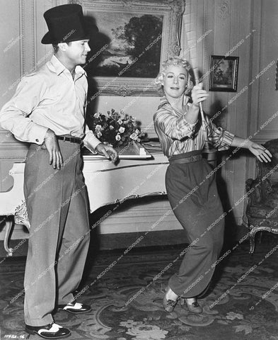 Betty Hutton, Ralph Meeker - 1952 film Somebody Loves Me - 0429-013