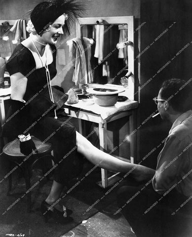 director Irving Blecher, Betty Hutton - 1952 film Somebody Loves Me - 0430-010