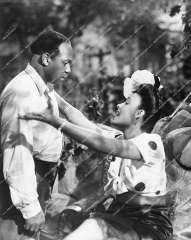 Eddie Rochester Anderson, Lena Horne - 1943 film Cabin in the Sky - 0431-011
